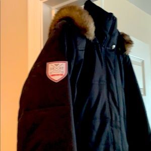 Obermeyer ski jacket